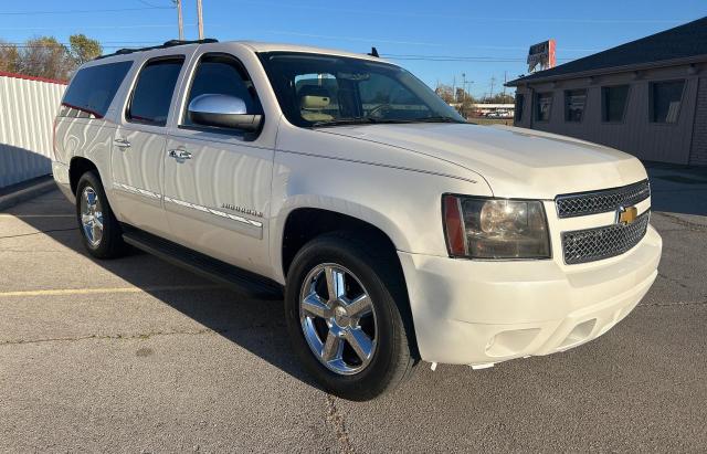 Chevrolet Suburban (2013)
