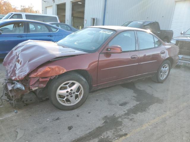 Pontiac Grandprix (2003)