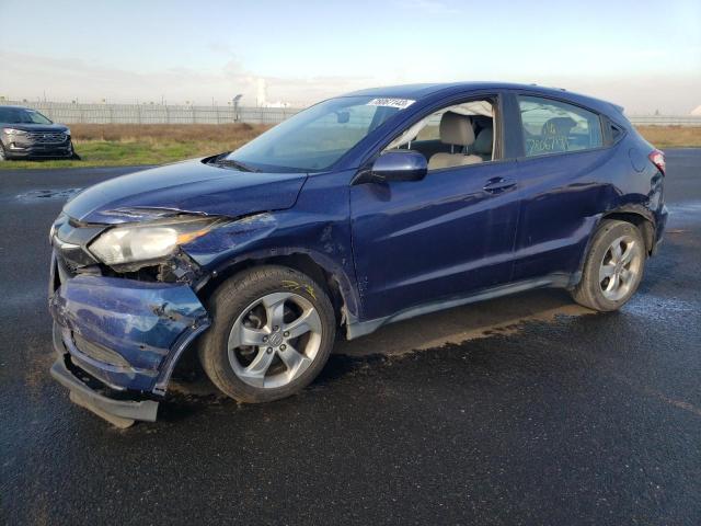 Honda Hr-v (2016)