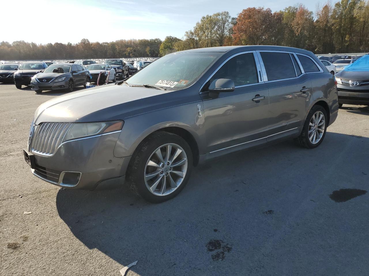 Lincoln Mkt (2010)