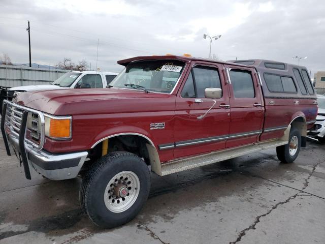 Ford All models (1989)