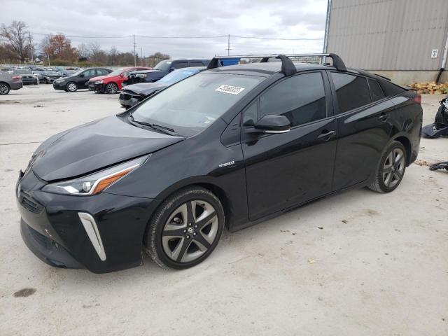 Toyota Prius nigh (2022)