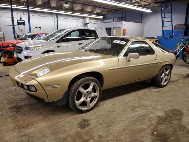Porsche 928 (1984)
