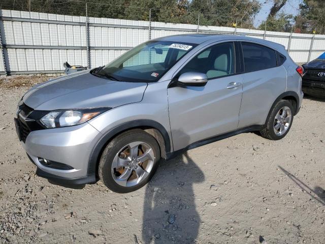 Honda Hr-v (2016)