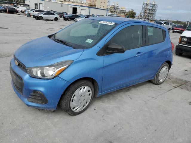 Chevrolet Spark (2017)