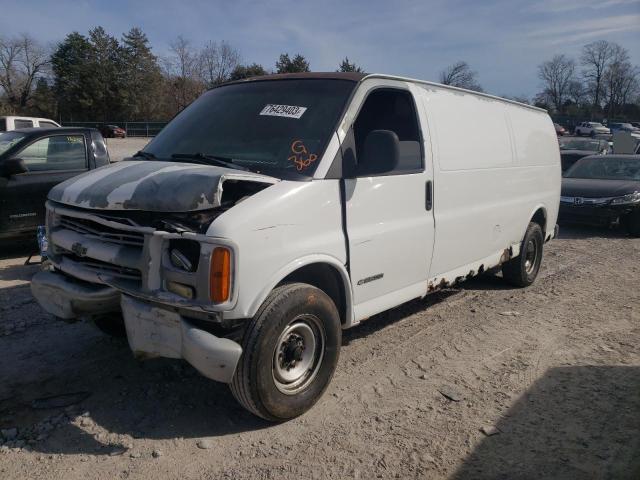 Chevrolet Express (2002)