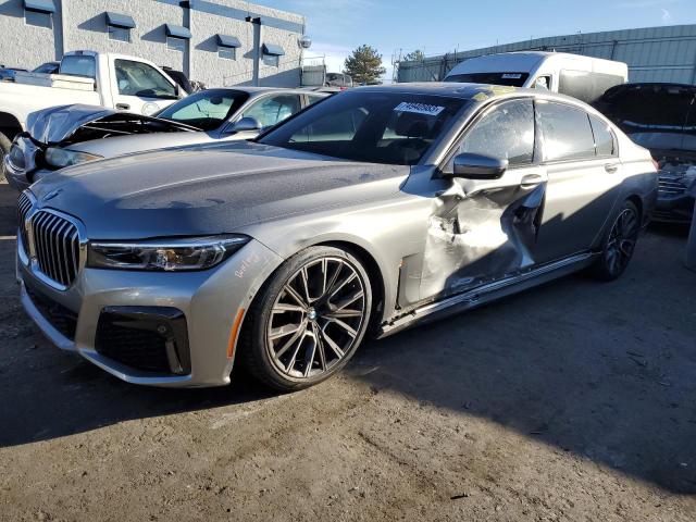 Bmw 7 series (2020)
