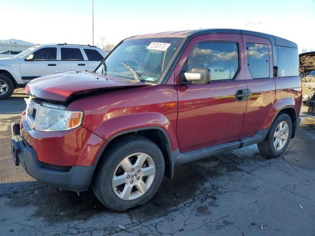 Honda Element (2010)