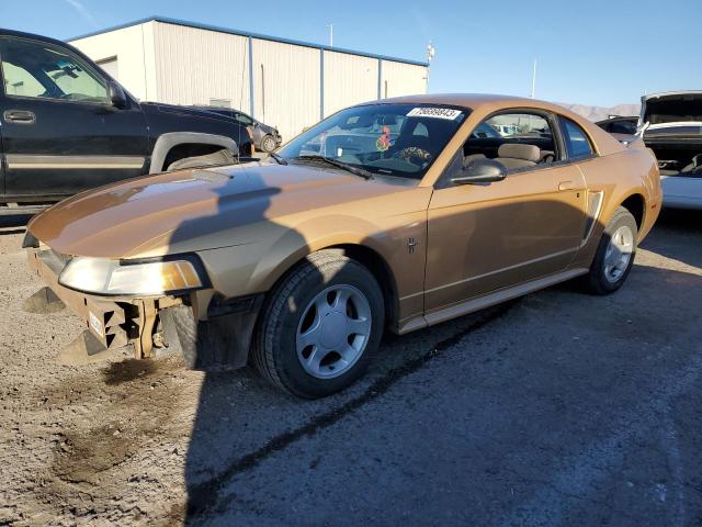 Ford All models (2000)