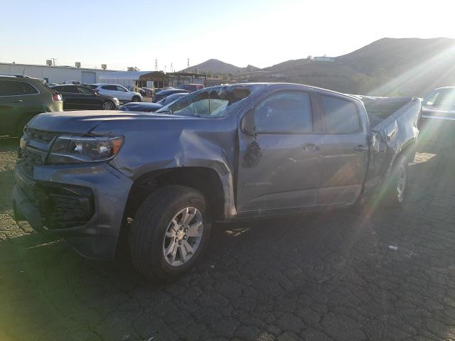 Chevrolet Colorado (2021)