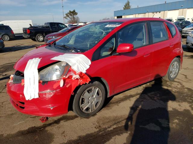 Honda Fit (2013)