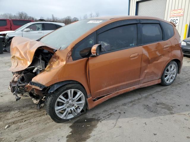 Honda Fit (2010)