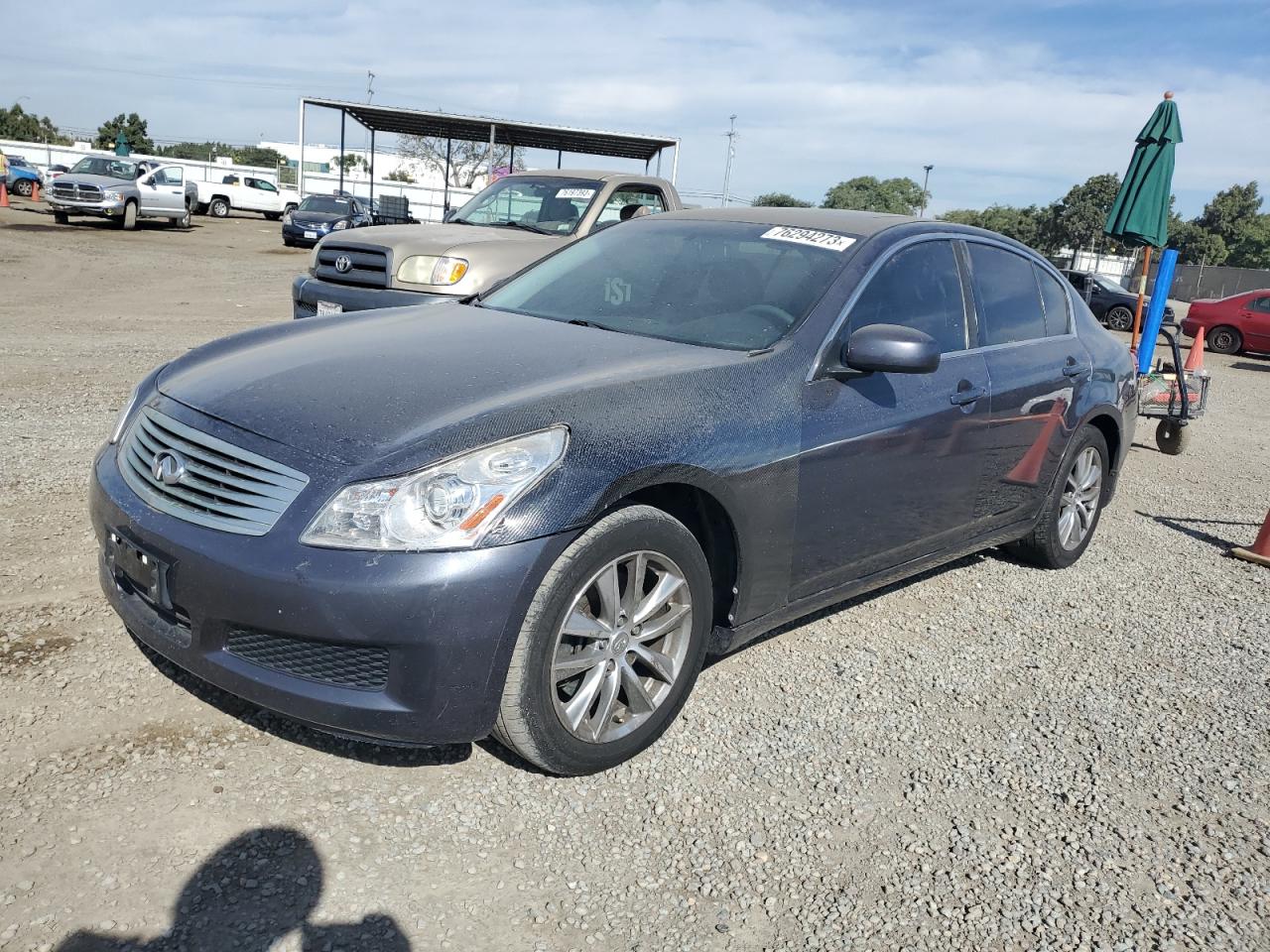Infiniti G (2008)
