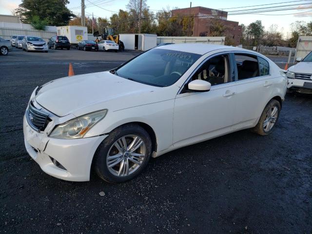 Infiniti G37 (2011)