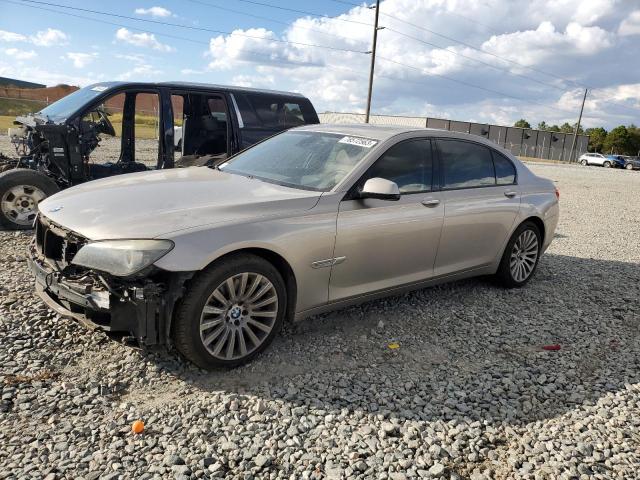 Bmw 7 series (2009)