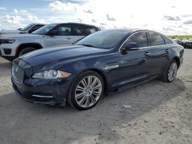 Jaguar Xj (2013)