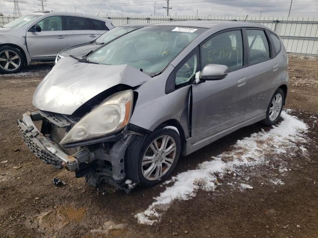 Honda Fit (2010)