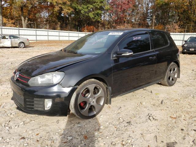 Volkswagen Gti (2012)