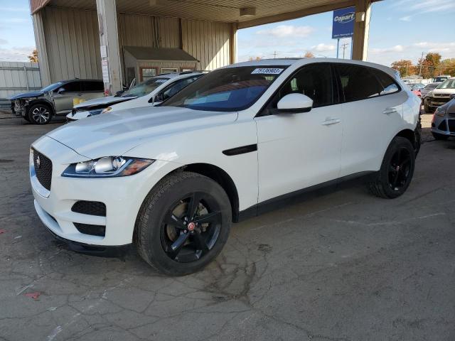 Jaguar F-pace (2018)