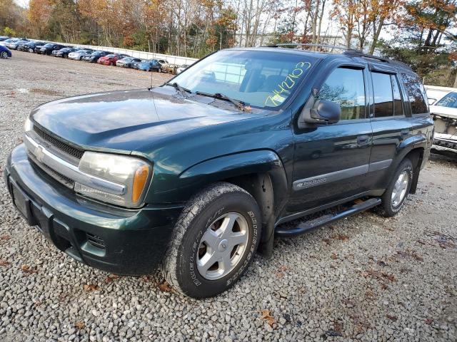 Chevrolet Trailblzr (2003)