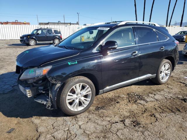 Lexus Rx450 (2010)