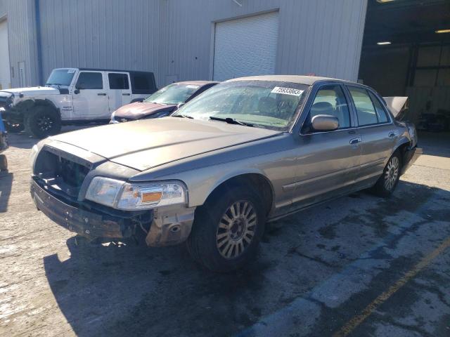 Mercury Grmarquis (2006)