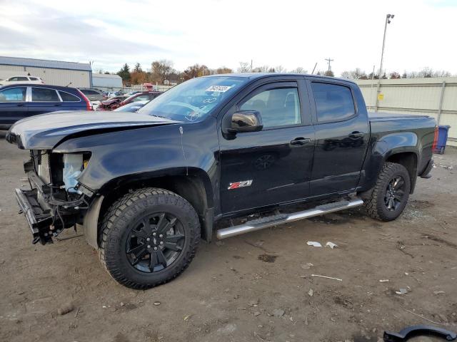 Chevrolet Colorado (2021)