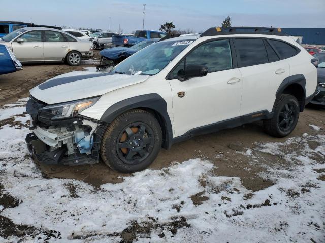 Subaru Outback wi (2022)