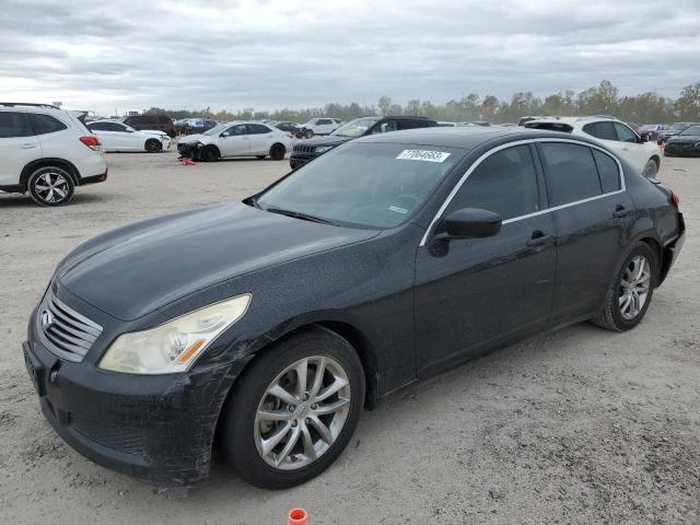 Infiniti G37 (2009)