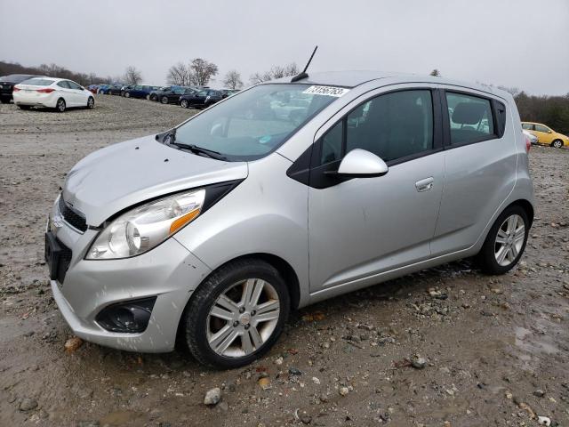 Chevrolet Spark (2014)