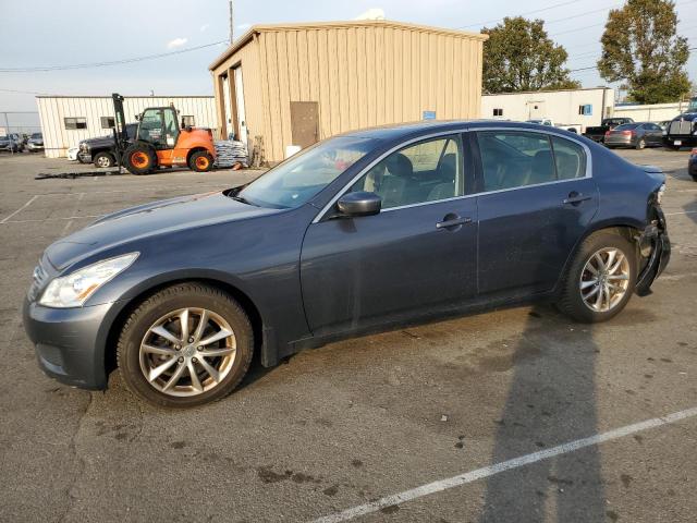 Infiniti G37 (2009)