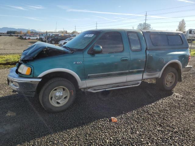 Ford All models (1997)
