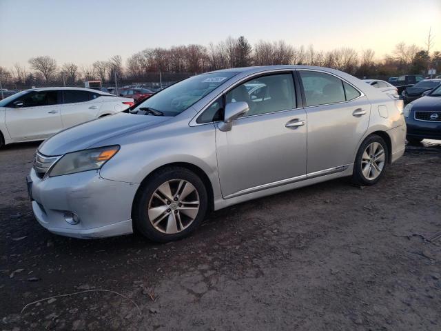Lexus Hs (2010)