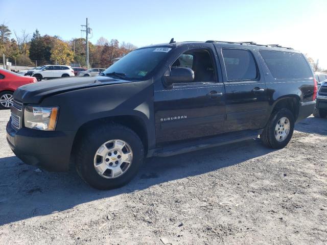 Chevrolet Suburban (2012)