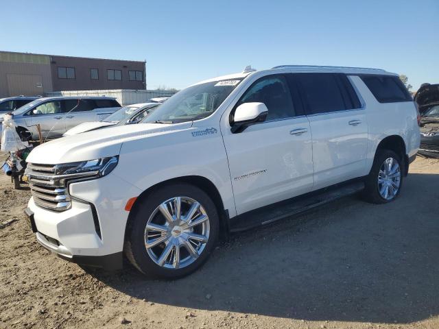 Chevrolet Suburban (2023)