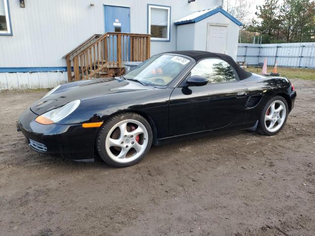 Porsche Boxster (2001)