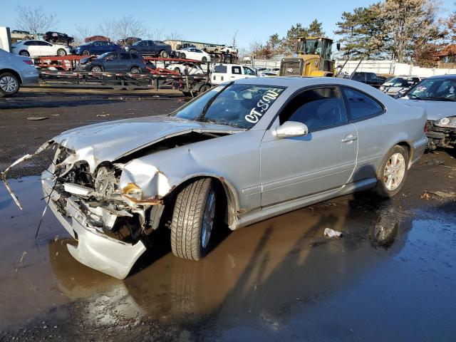 Mercedes-benz Clk-class (2001)