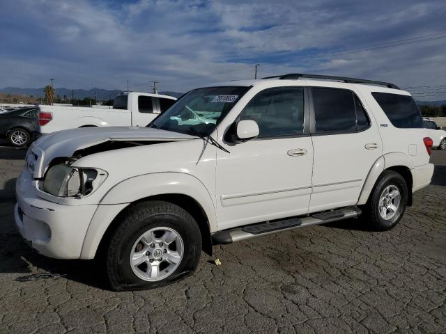 Toyota Sequoia (2006)