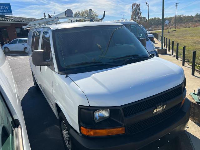 Chevrolet Express (2006)