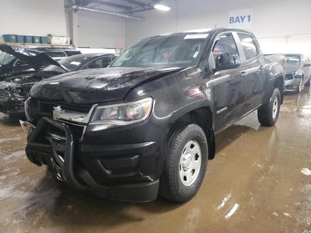 Chevrolet Colorado (2020)