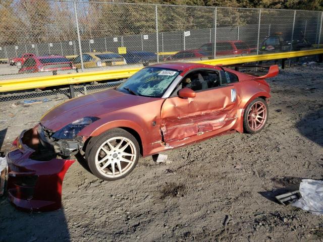 Nissan 350z (2004)