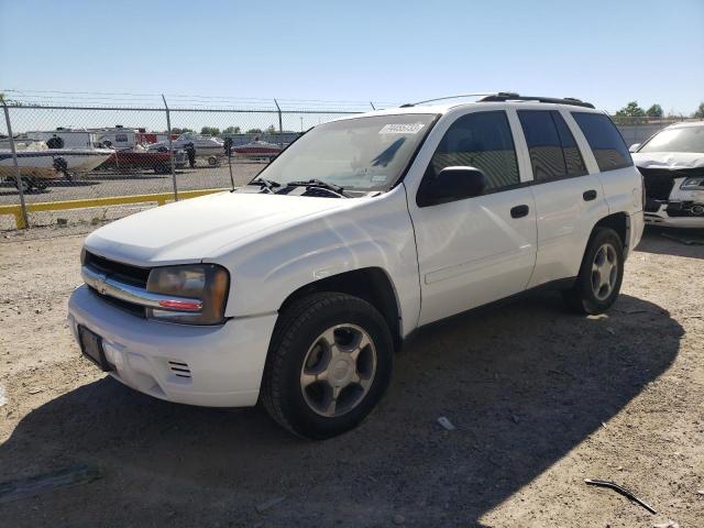Chevrolet Trailblzr (2008)
