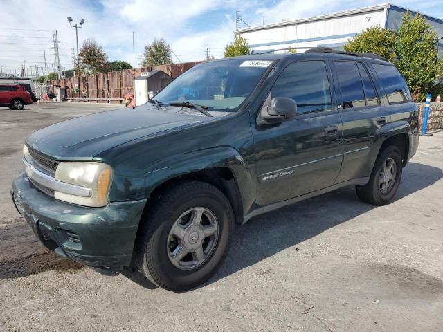 Chevrolet Trailblzr (2002)