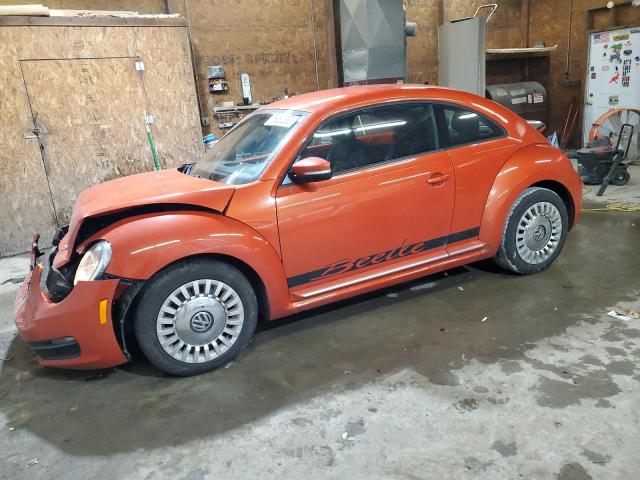 Volkswagen Beetle (2016)