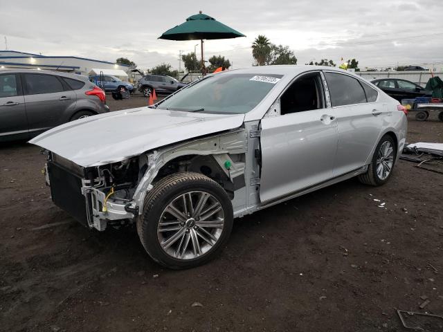 Genesis G80 (2018)