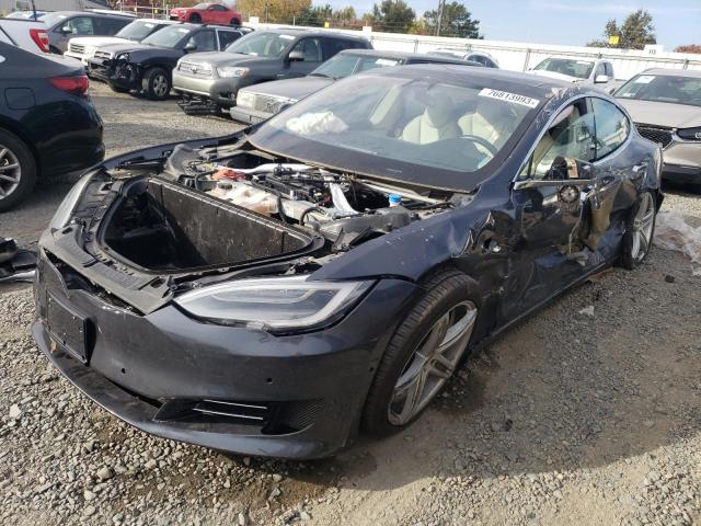 Tesla Model s (2018)
