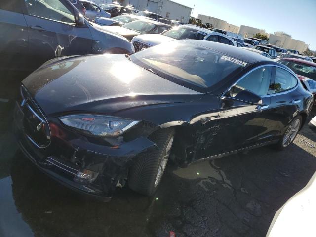 Tesla Model s (2013)