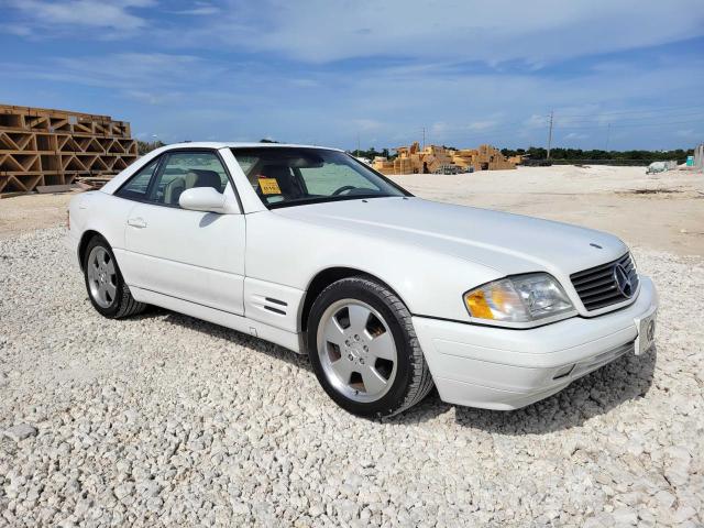 Mercedes-benz Sl-class (1999)