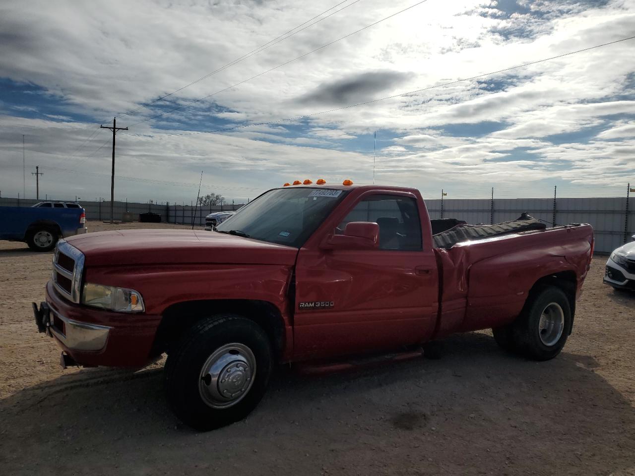 Dodge Ram (1996)