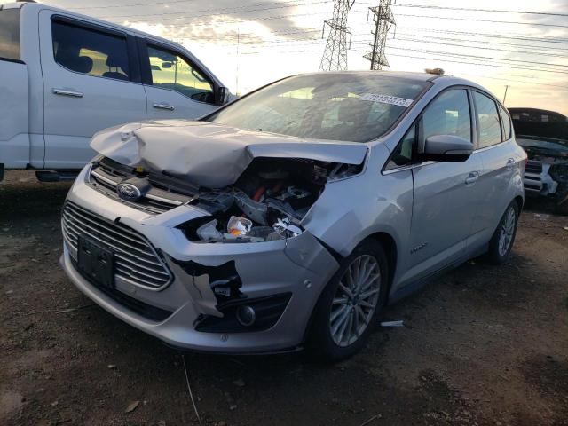 Ford Cmax (2013)